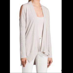 All Saints - Reya Cardigan (light gray)